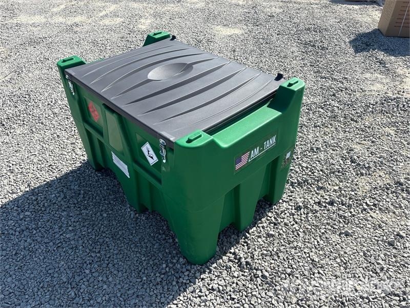 AM Tank 116 116 gal Poly Portable Diesel Transfer and Tanques de combustível e aditivos