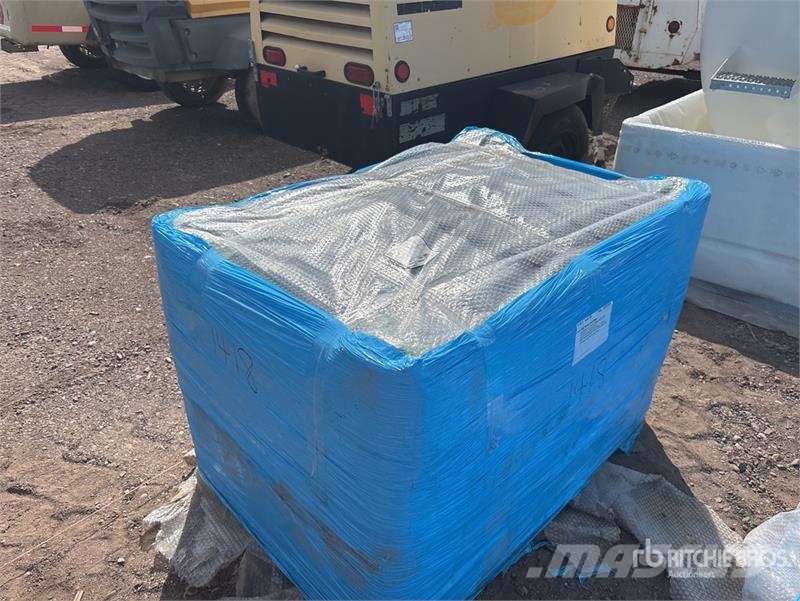 AM Tank 116 116 gal Portable Poly Diesel Fuel Tank (U Kraftstoff- und Zusatzstoffbehälter