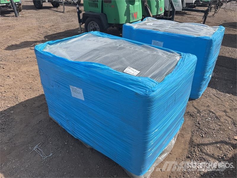 AM Tank 116 116 gal Portable Poly Diesel Fuel Tank (U Kraftstoff- und Zusatzstoffbehälter