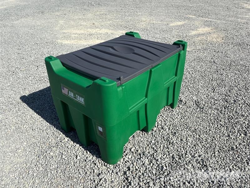AM Tank 116 116 gal Poly Portable Diesel Transfer and Tanques de combustível e aditivos