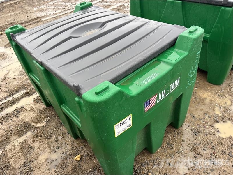 AM Tank 116 Diesel 116 gal Portable Poly Diesel Fuel Kütusemahutid