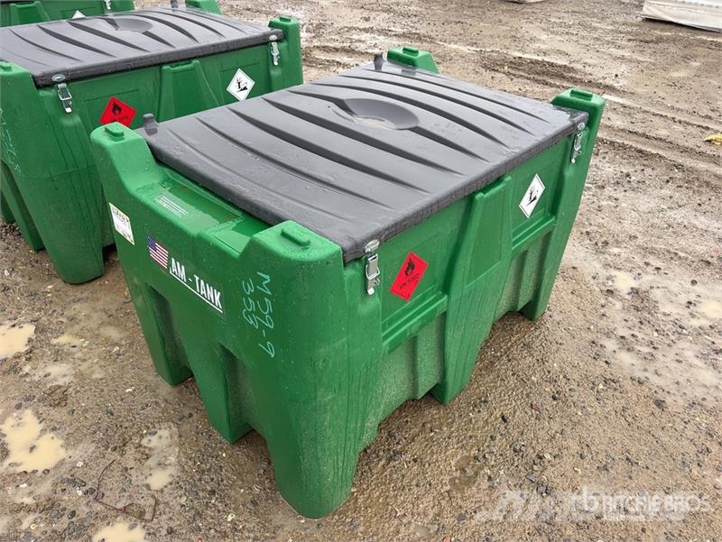 AM Tank 116 Diesel 116 gal Portable Poly Diesel Fuel Kütusemahutid