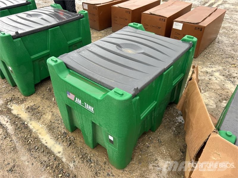 AM Tank 116 Diesel 116 gal Portable Poly Fuel Tank (U Kütusemahutid