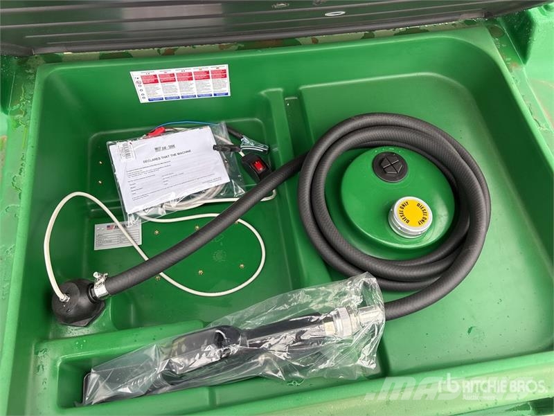 AM Tank 116 Diesel 116 gal Portable Poly Diesel Fuel Kütusemahutid