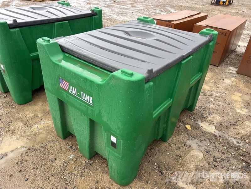 AM Tank 116 Diesel 116 gal Portable Poly Diesel Fuel Kütusemahutid