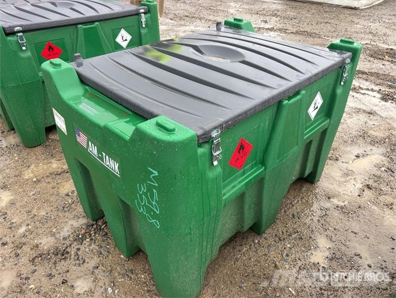 AM Tank 116 Diesel 116 gal Portable Poly Diesel Fuel Kütusemahutid