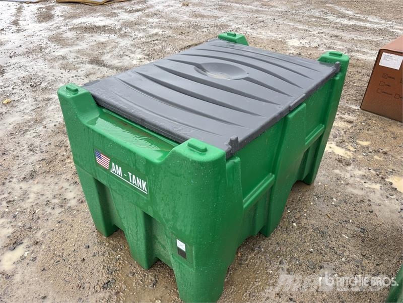 AM Tank 116 Diesel 116 gal Portable Poly Diesel Fuel Kütusemahutid
