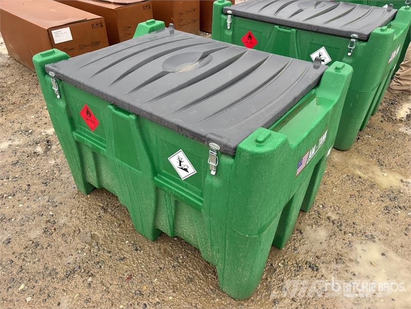 AM Tank 116 Diesel 116 gal Portable Poly Diesel Fuel Kütusemahutid