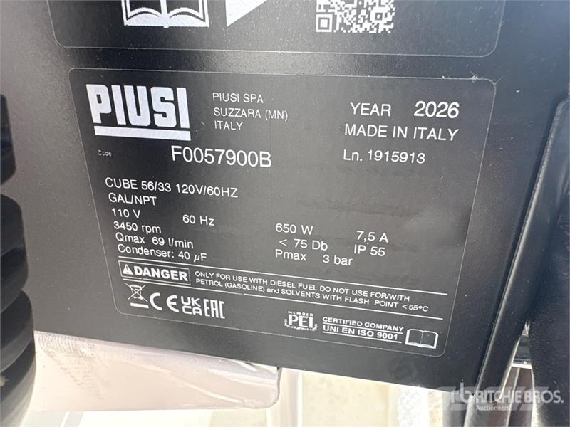 AM Tank 2300 2376 gal Skid Mounted Steel Fuel Tank (U Tanques de combustível e aditivos