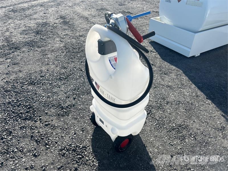 AM Tank 29 29 gal Portable Poly DEF Tank (Unused) Fuel and additive tanks
