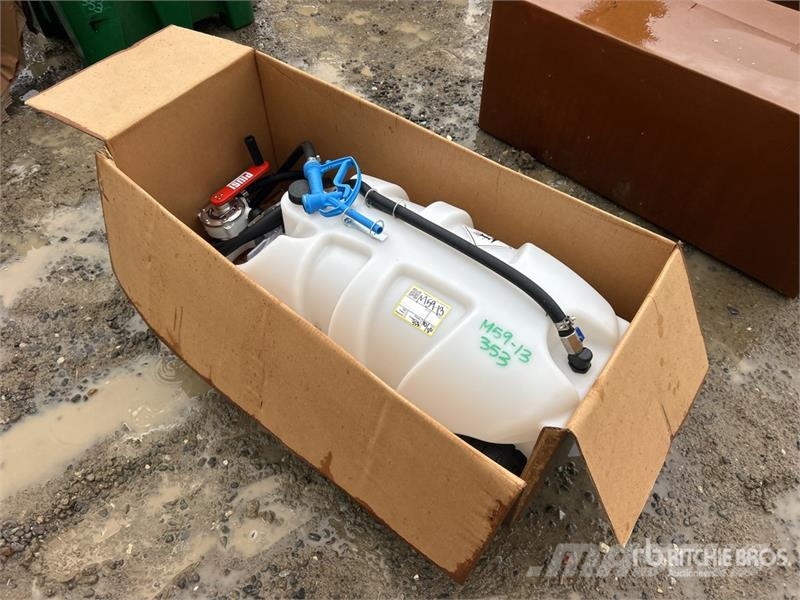 AM Tank 29 29 gal Portable Poly Fuel Tank (Unused) Kütusemahutid