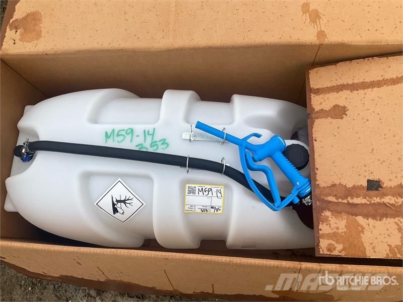 AM Tank 29 29 gal Portable Poly Fuel Tank (Unused) Kütusemahutid