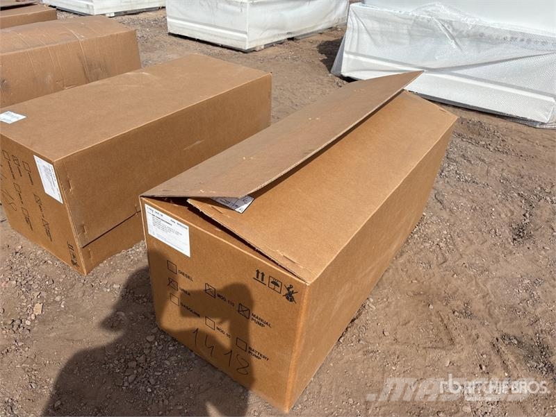 AM Tank 29 29 gal Portable Poly DEF Tank (Unused) Kraftstoff- und Zusatzstoffbehälter