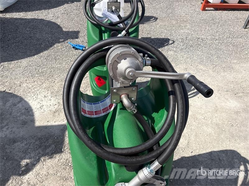AM Tank 29 29 gal Portable Poly Diesel Fuel Tank (Unu Depósitos de combustible y aditivos