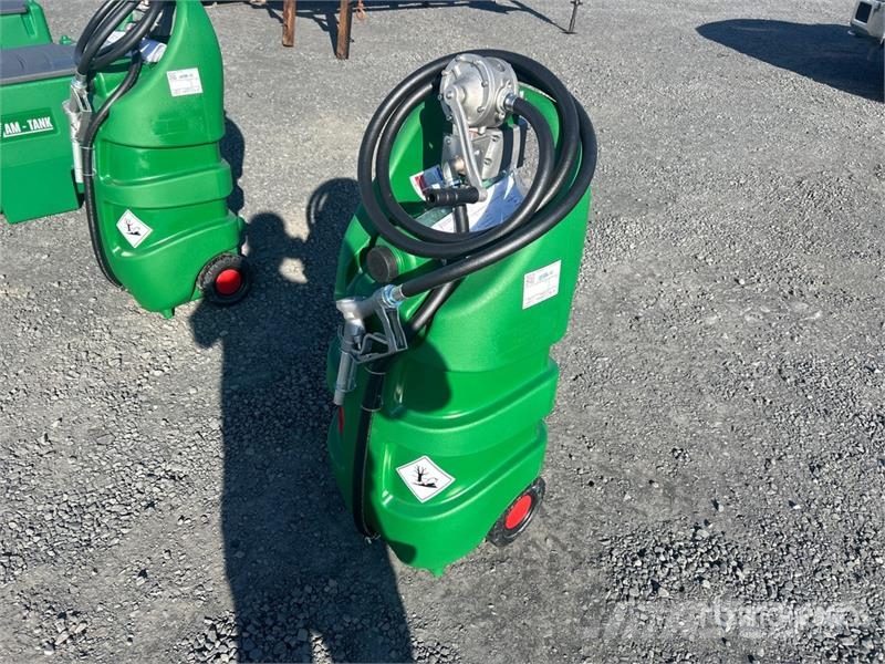 AM Tank 29 29 gal Portable Poly Gasoline Fuel Tank (U Fuel and additive tanks