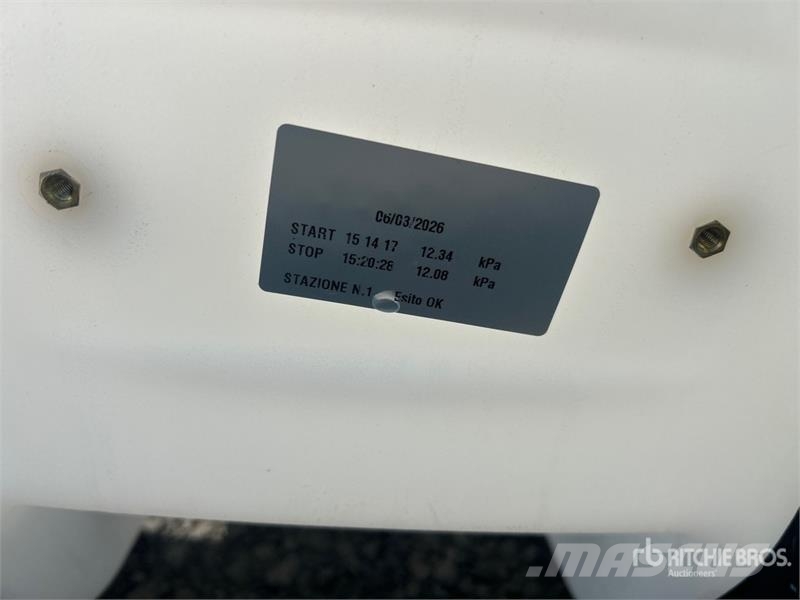 AM Tank 29 29 gal Portable Poly DEF Tank (Unused) Fuel and additive tanks