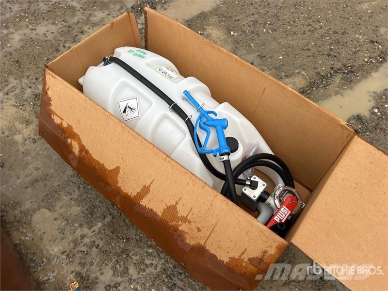 AM Tank 29 29 gal Portable Poly Fuel Tank (Unused) Kütusemahutid