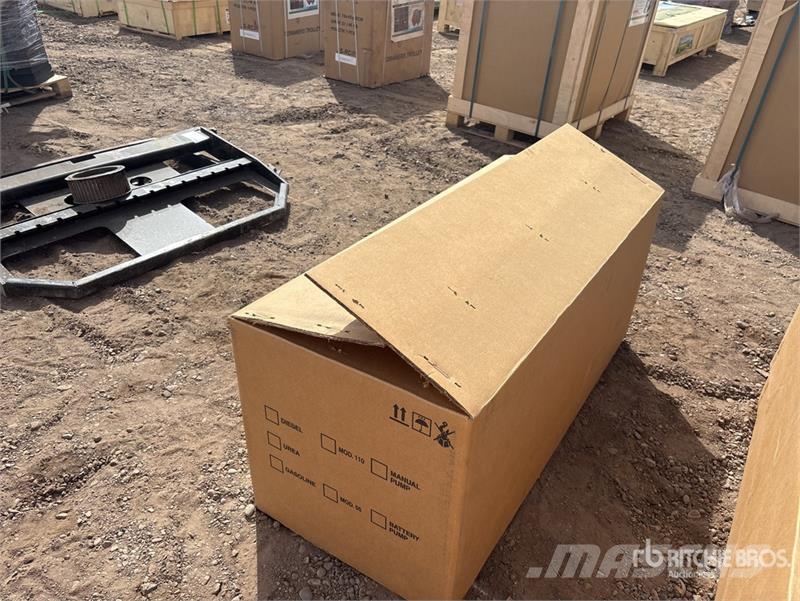 AM Tank 29 29 gal Portable Poly DEF Tank (Unused) Kraftstoff- und Zusatzstoffbehälter