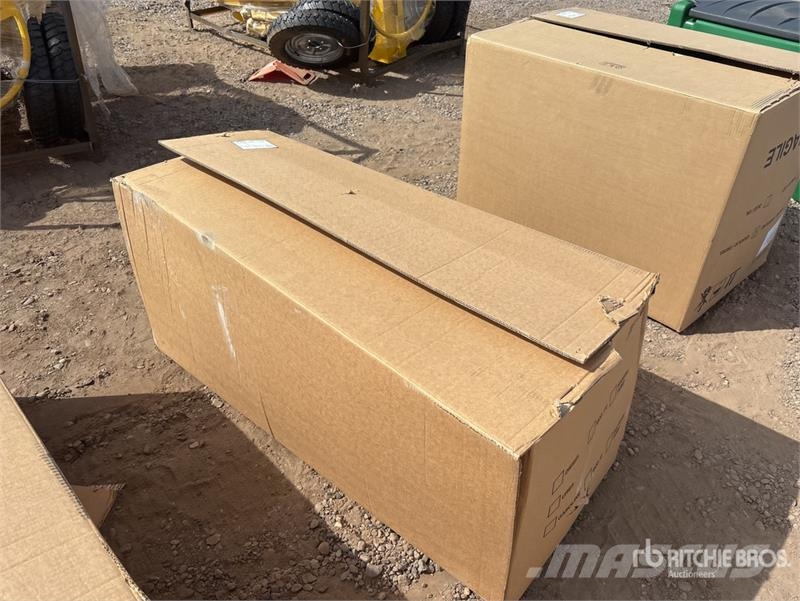 AM Tank 29 29 gal Portable Poly Diesel Fuel Tank (Unu Kraftstoff- und Zusatzstoffbehälter