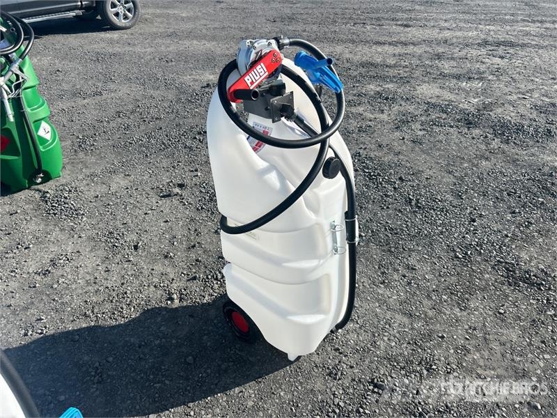AM Tank 29 29 gal Portable Poly DEF Tank (Unused) Fuel and additive tanks