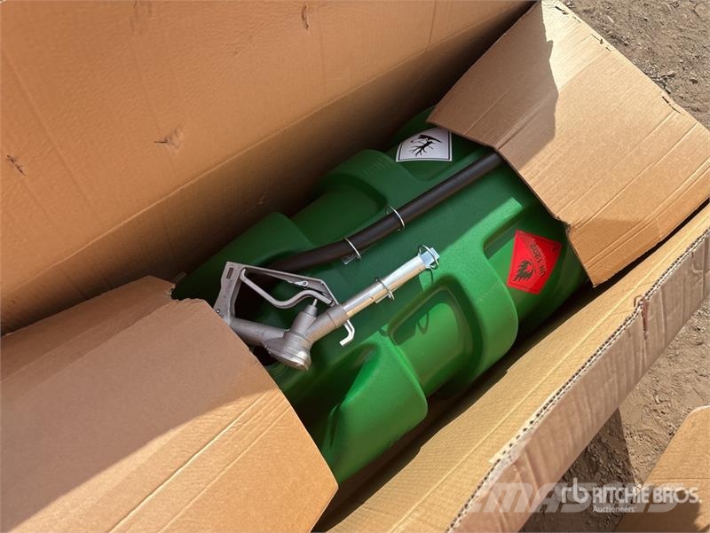 AM Tank 29 29 gal Portable Poly Diesel Fuel Tank (Unu Kraftstoff- und Zusatzstoffbehälter