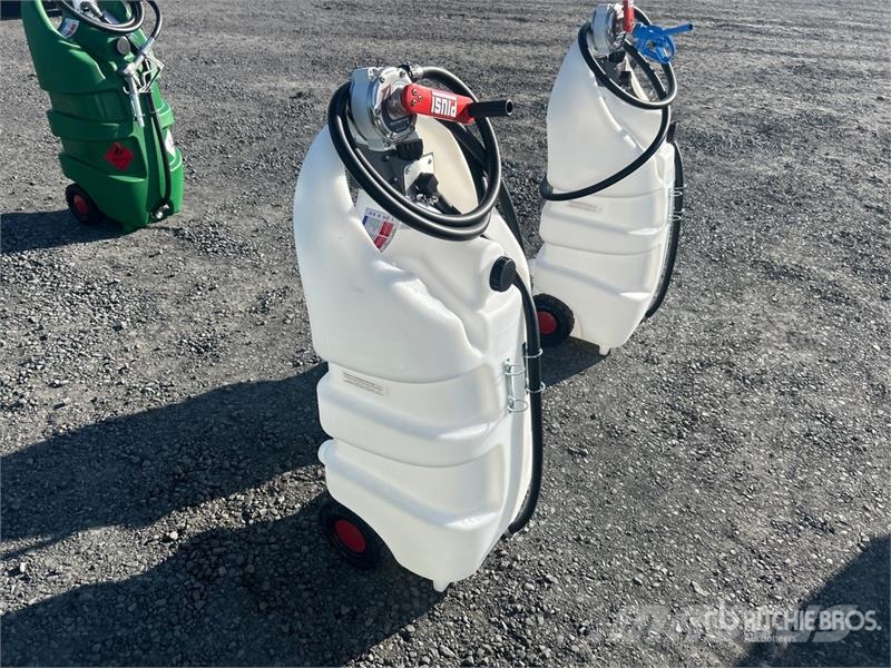 AM Tank 29 29 gal Portable Poly DEF Tank (Unused) Fuel and additive tanks