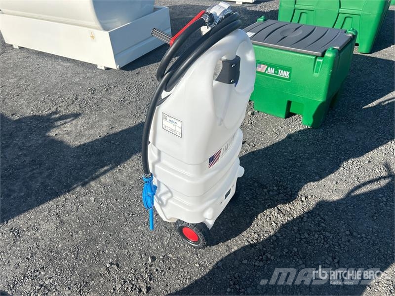 AM Tank 29 29 gal Portable Poly DEF Tank (Unused) Fuel and additive tanks