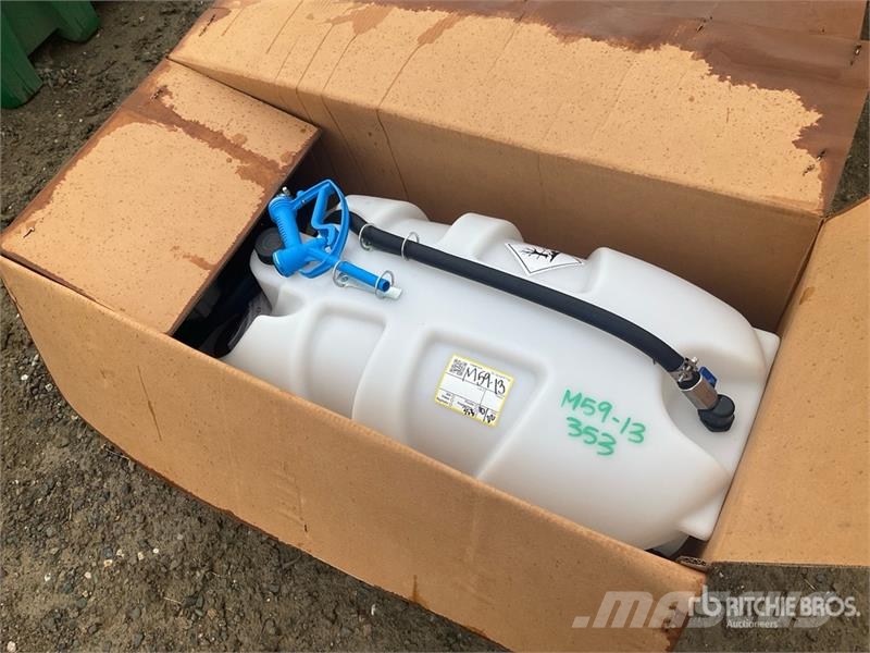 AM Tank 29 29 gal Portable Poly Fuel Tank (Unused) Kütusemahutid