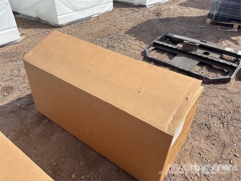 AM Tank 29 29 gal Portable Poly DEF Tank (Unused) Kraftstoff- und Zusatzstoffbehälter