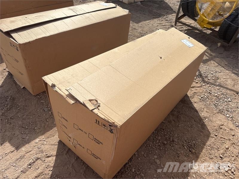 AM Tank 29 29 gal Portable Poly Diesel Fuel Tank (Unu Kraftstoff- und Zusatzstoffbehälter