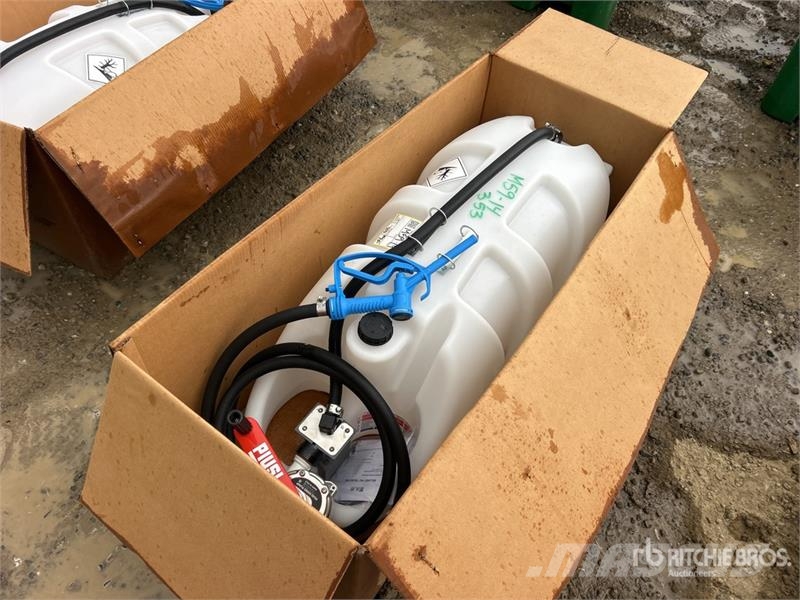 AM Tank 29 29 gal Portable Poly Fuel Tank (Unused) Kütusemahutid