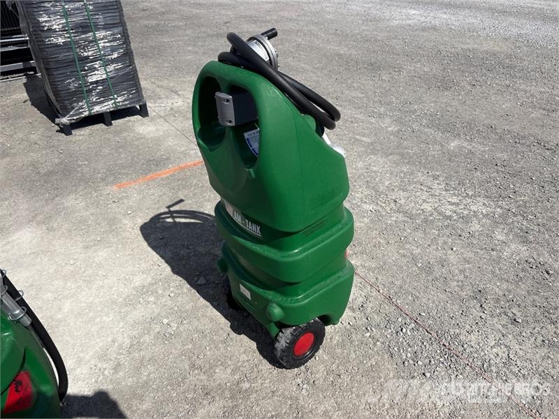 AM Tank 29 29 gal Portable Poly Diesel Fuel Tank (Unu Depósitos de combustible y aditivos