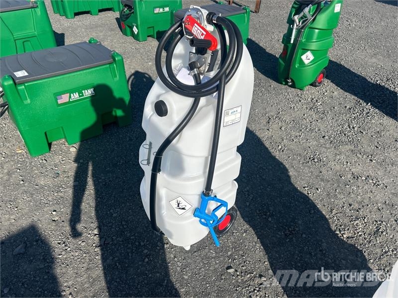 AM Tank 29 29 gal Portable Poly DEF Tank (Unused) Fuel and additive tanks