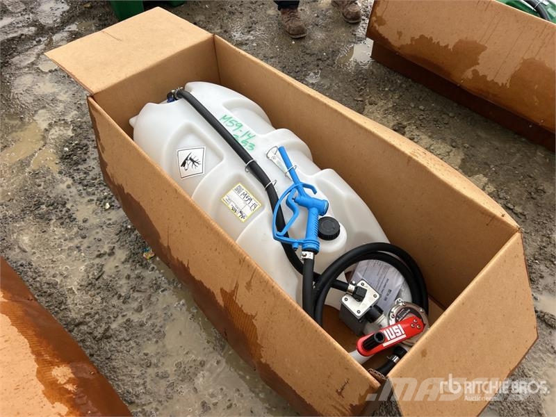 AM Tank 29 29 gal Portable Poly Fuel Tank (Unused) Kütusemahutid