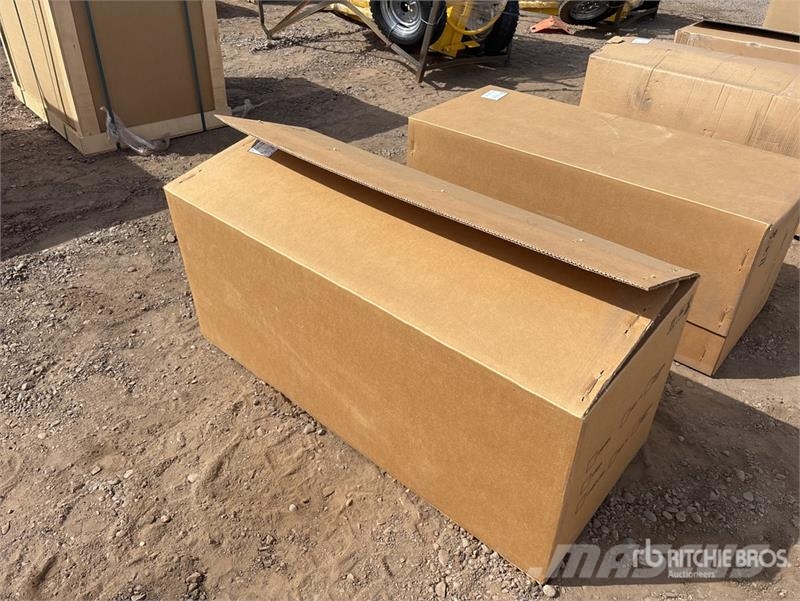 AM Tank 29 29 gal Portable Poly DEF Tank (Unused) Kraftstoff- und Zusatzstoffbehälter