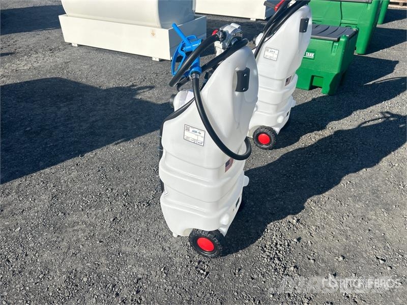 AM Tank 29 29 gal Portable Poly DEF Tank (Unused) Fuel and additive tanks