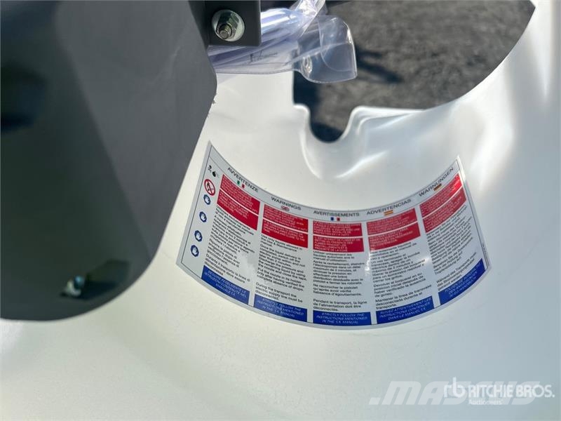 AM Tank 29 29 gal Portable Poly DEF Tank (Unused) Fuel and additive tanks