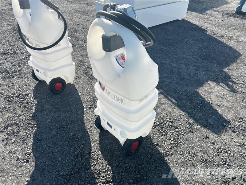AM Tank 29 29 gal Portable Poly DEF Tank (Unused) Fuel and additive tanks