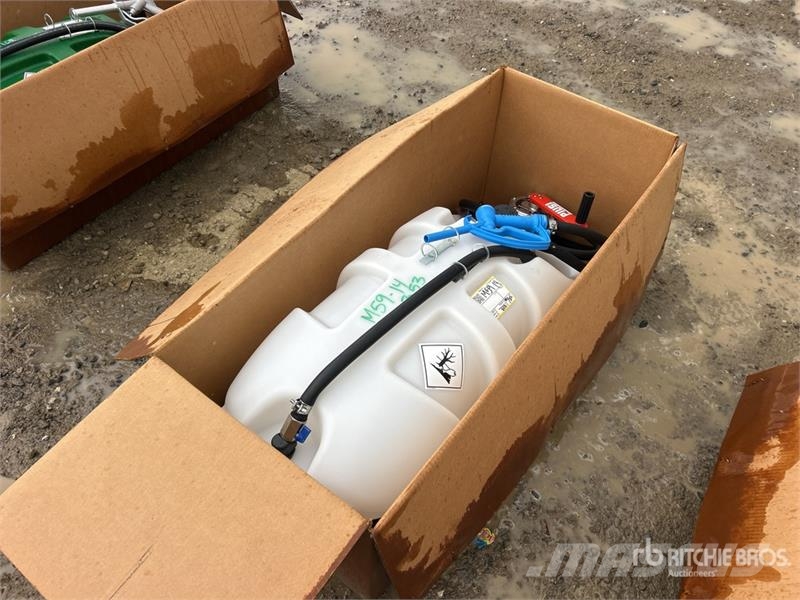 AM Tank 29 29 gal Portable Poly Fuel Tank (Unused) Kütusemahutid