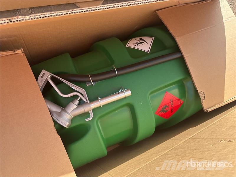 AM Tank 29 29 gal Portable Poly Diesel Fuel Tank (Unu Kraftstoff- und Zusatzstoffbehälter