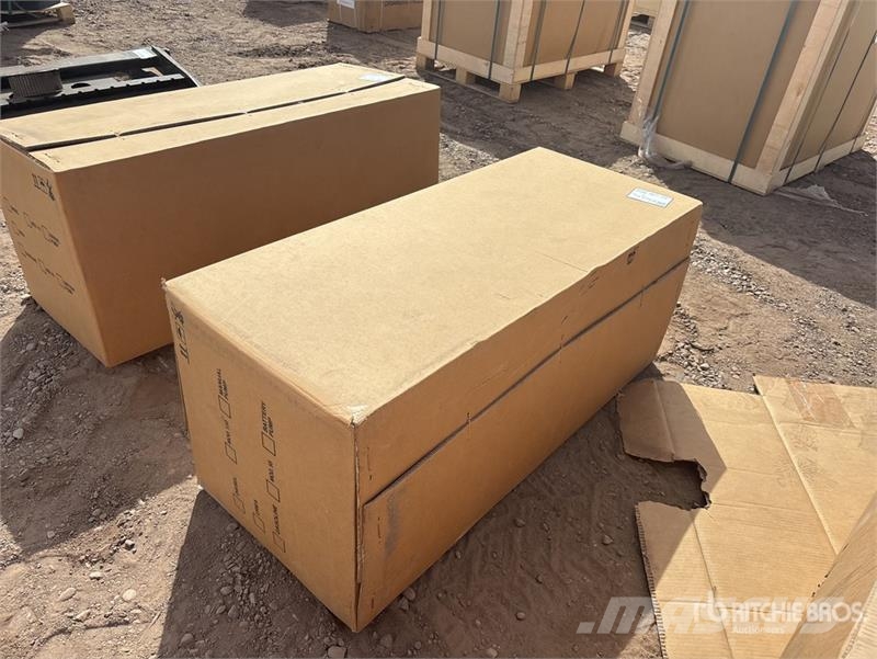 AM Tank 29 29 gal Portable Poly DEF Tank (Unused) Kraftstoff- und Zusatzstoffbehälter