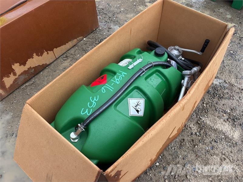 AM Tank 29 DEF 29 gal Portable Poly Diesel Tank (Unus Kütusemahutid