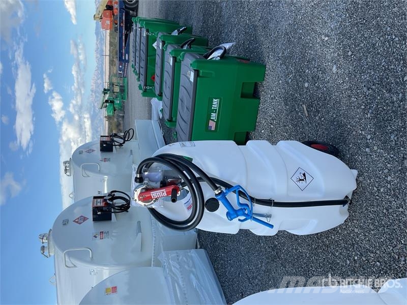 AM Tank 29 DEF 29 gal Portable Poly DEF Transfer/Disp Depósitos de combustible y aditivos