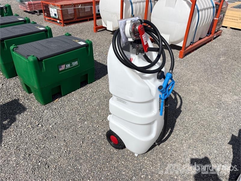 AM Tank 29 DEF 29 gal Portable Poly DEF Transfer/Disp Depósitos de combustible y aditivos