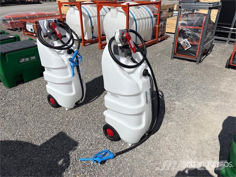 AM Tank 29 DEF 29 gal Portable Poly DEF Transfer/Disp Depósitos de combustible y aditivos