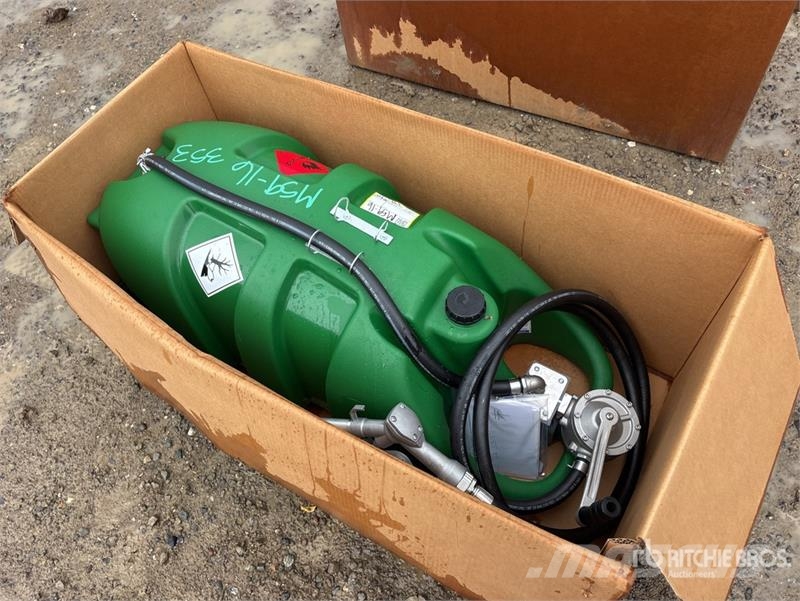 AM Tank 29 DEF 29 gal Portable Poly Diesel Tank (Unus Kütusemahutid