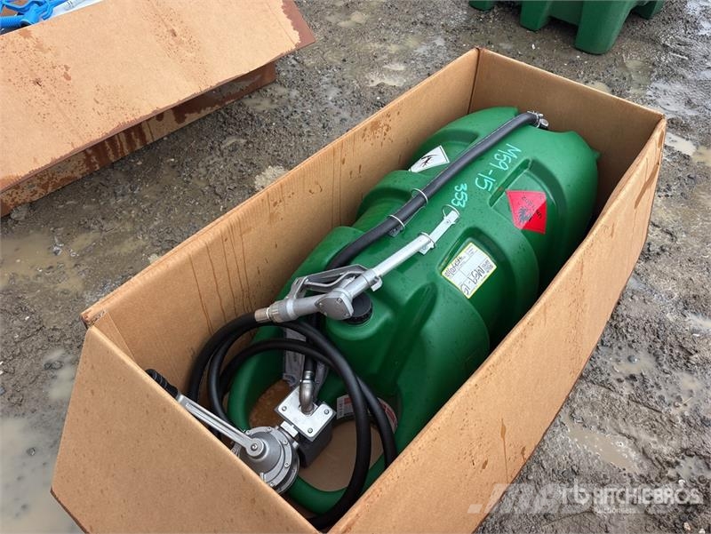 AM Tank 29 DEF 29 gal Portable Poly Diesel Tank (Unus Kütusemahutid