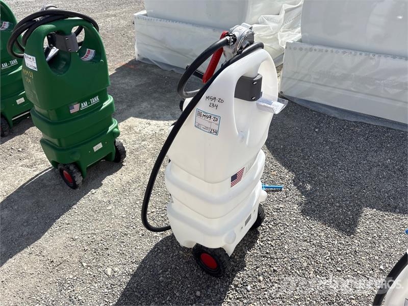 AM Tank 29 DEF 29 gal Portable Poly DEF Transfer/Disp Depósitos de combustible y aditivos