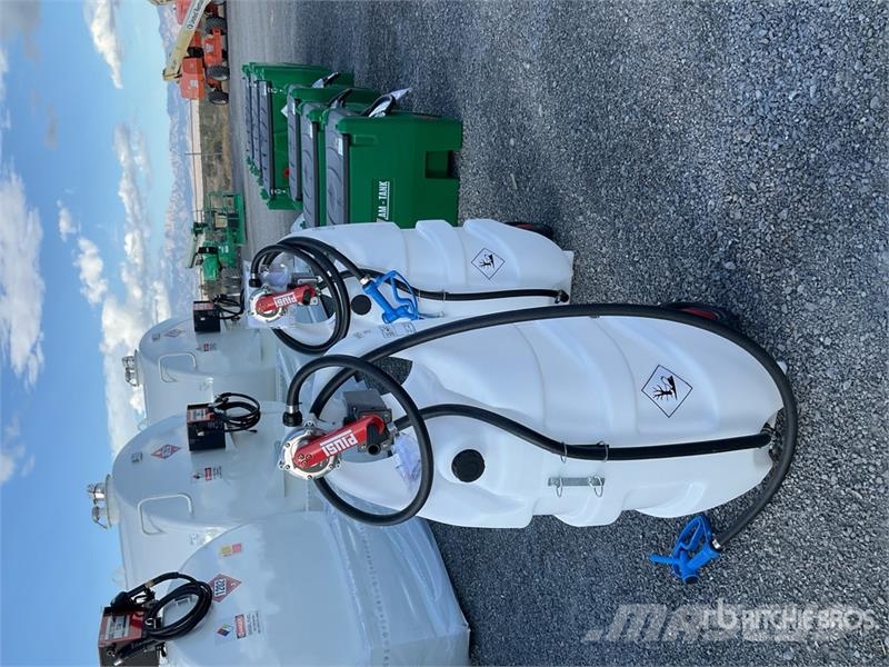 AM Tank 29 DEF 29 gal Portable Poly DEF Transfer/Disp Depósitos de combustible y aditivos