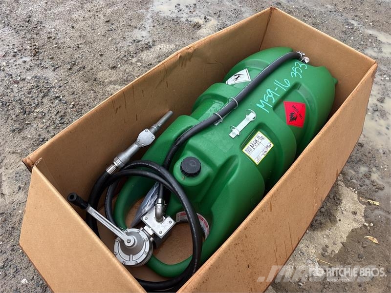 AM Tank 29 DEF 29 gal Portable Poly Diesel Tank (Unus Kütusemahutid